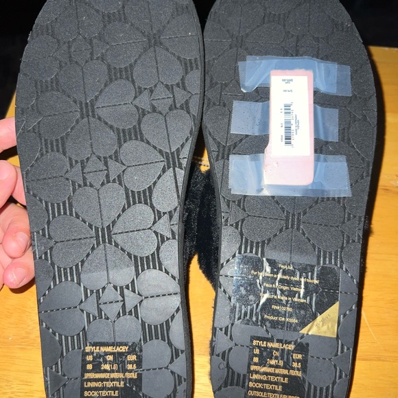 Kate Spade Lacey Basic Slippers (BrandNew) - Picture 2 of 3